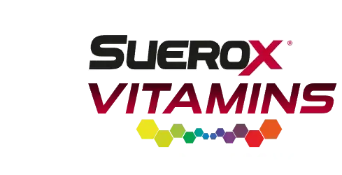 SUEROX VITAMINS Logo