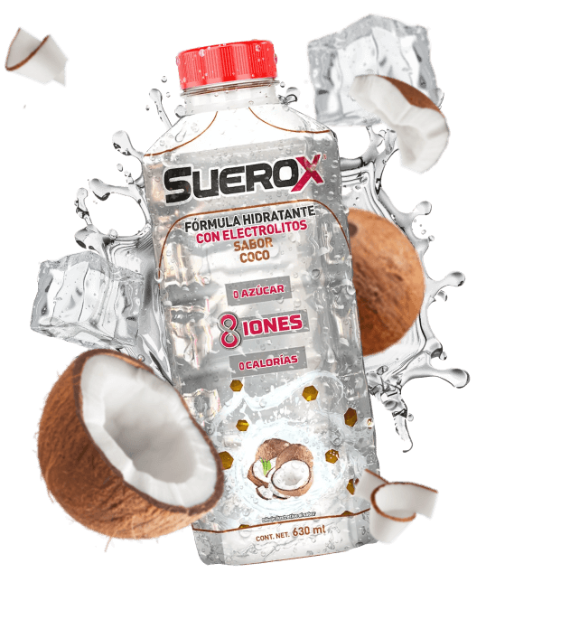 SUEROX COCO mx