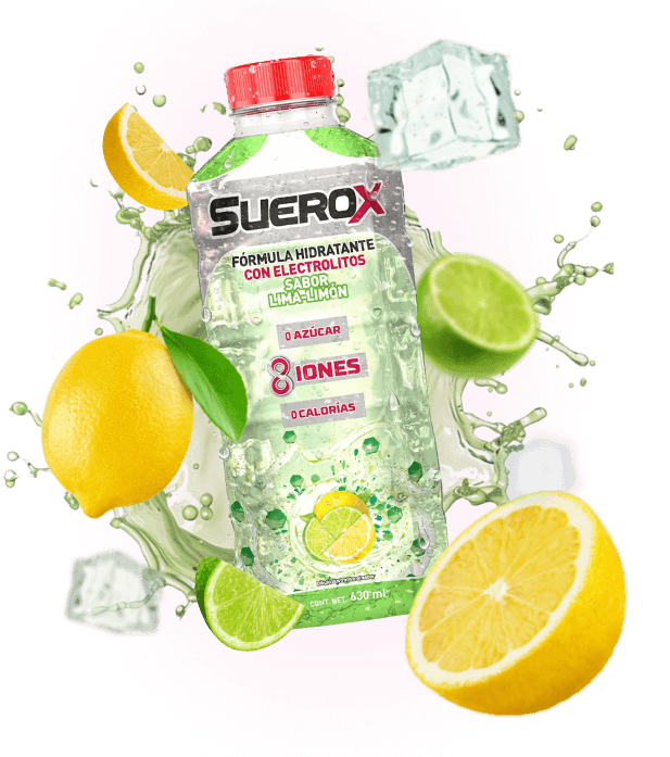 SUEROX LIMA LIMON mx